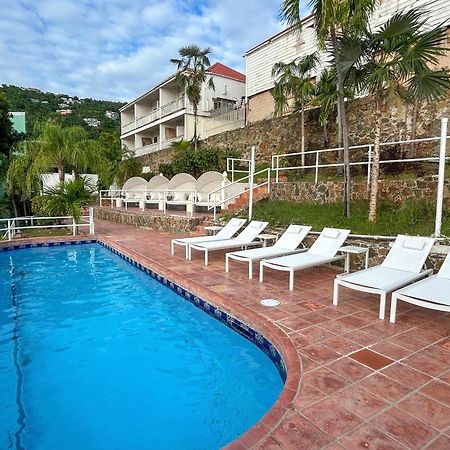 The Mary Anne Boutique Hotel Usvi Charlotte Amalie Dış mekan fotoğraf