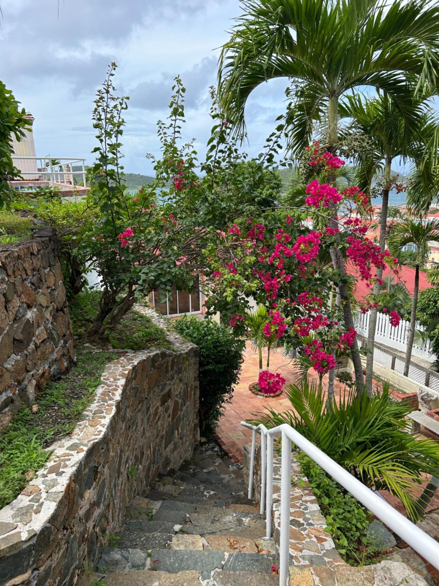 The Mary Anne Boutique Hotel Usvi Charlotte Amalie Dış mekan fotoğraf