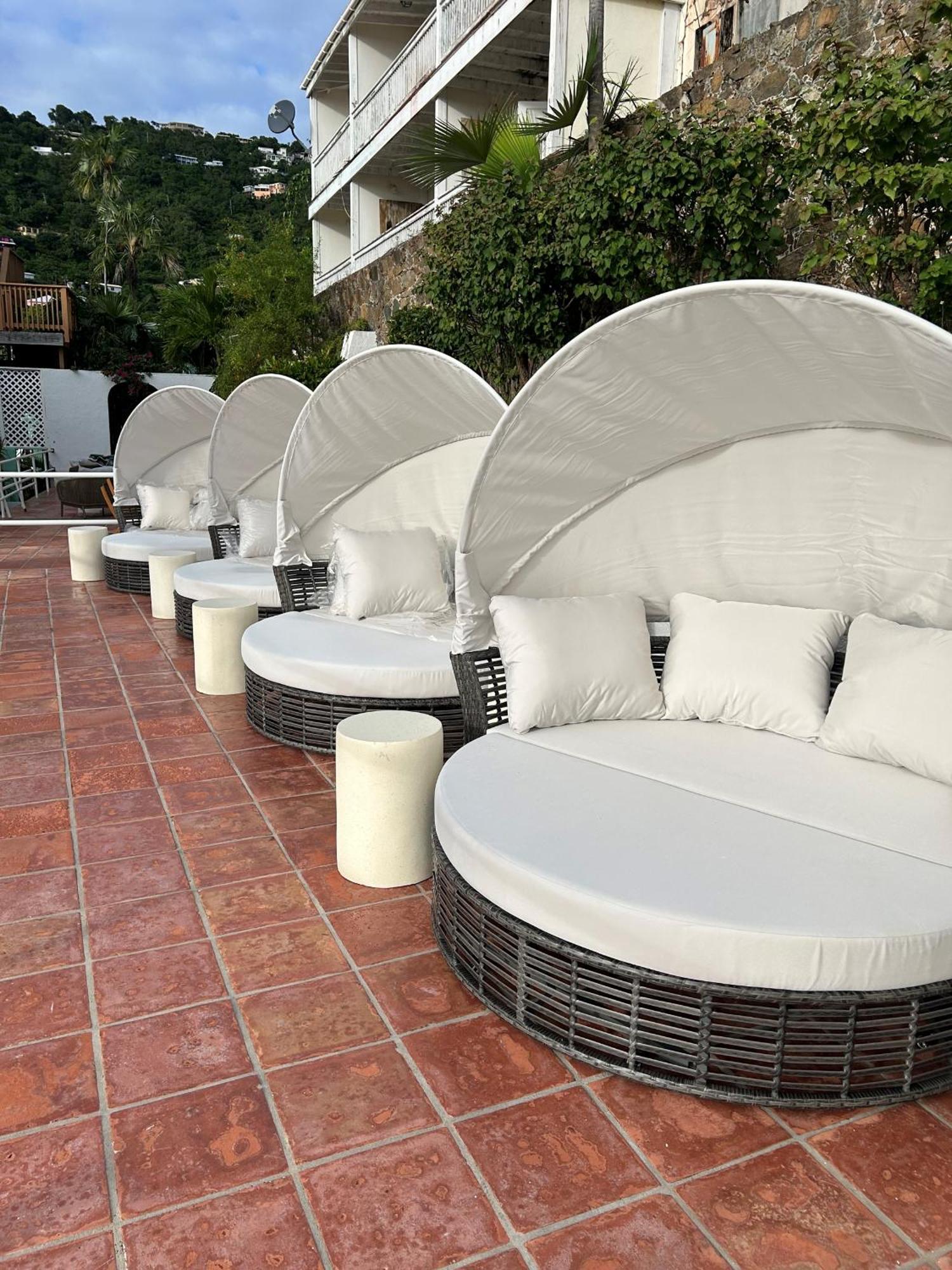 The Mary Anne Boutique Hotel Usvi Charlotte Amalie Dış mekan fotoğraf