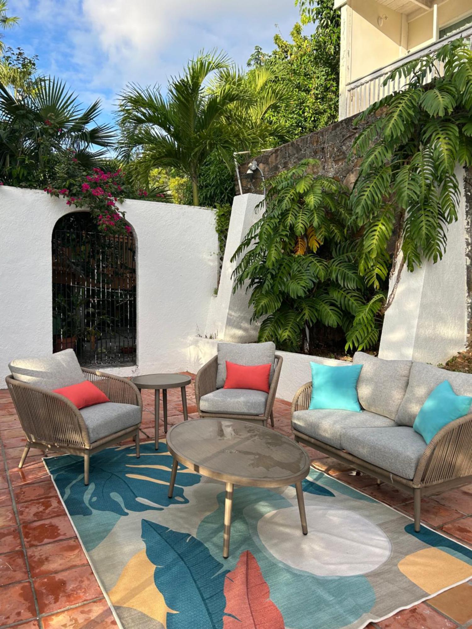 The Mary Anne Boutique Hotel Usvi Charlotte Amalie Dış mekan fotoğraf