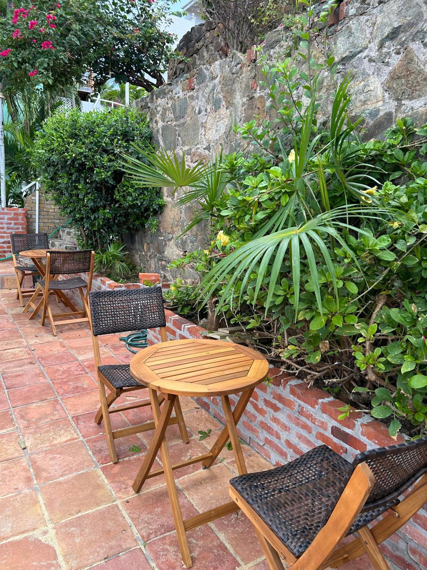 The Mary Anne Boutique Hotel Usvi Charlotte Amalie Dış mekan fotoğraf