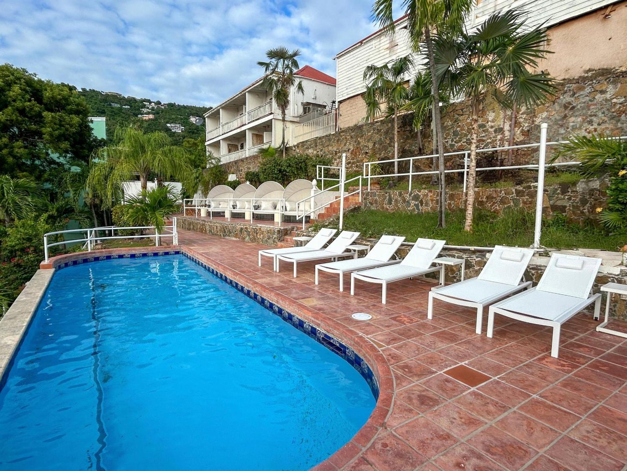 The Mary Anne Boutique Hotel Usvi Charlotte Amalie Dış mekan fotoğraf