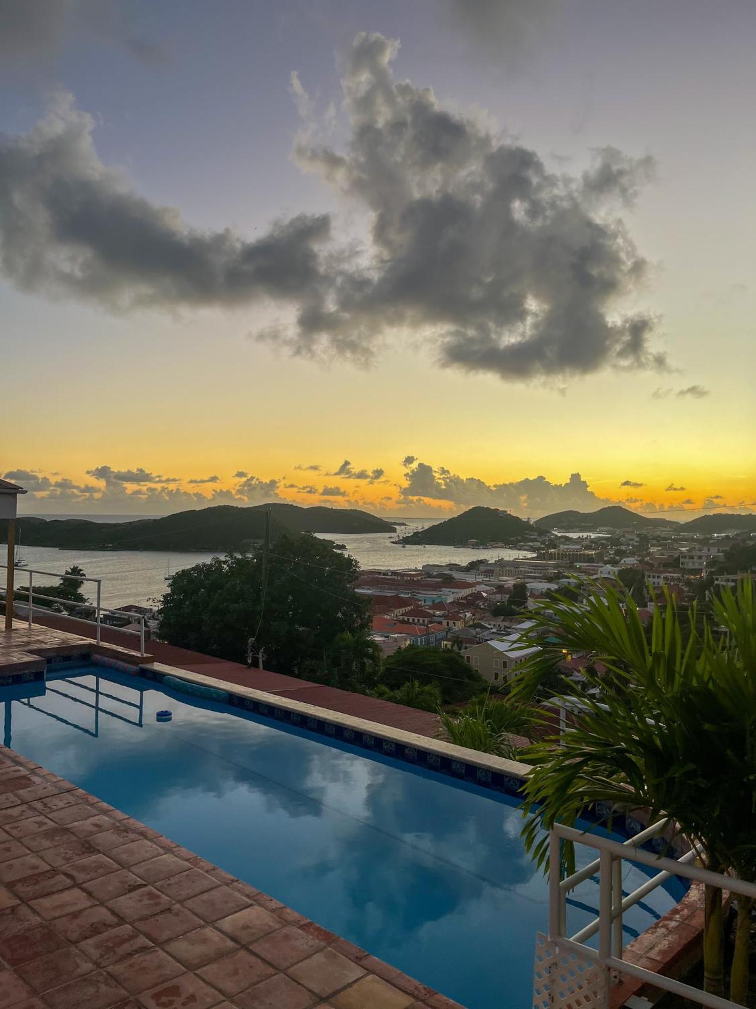 The Mary Anne Boutique Hotel Usvi Charlotte Amalie Dış mekan fotoğraf