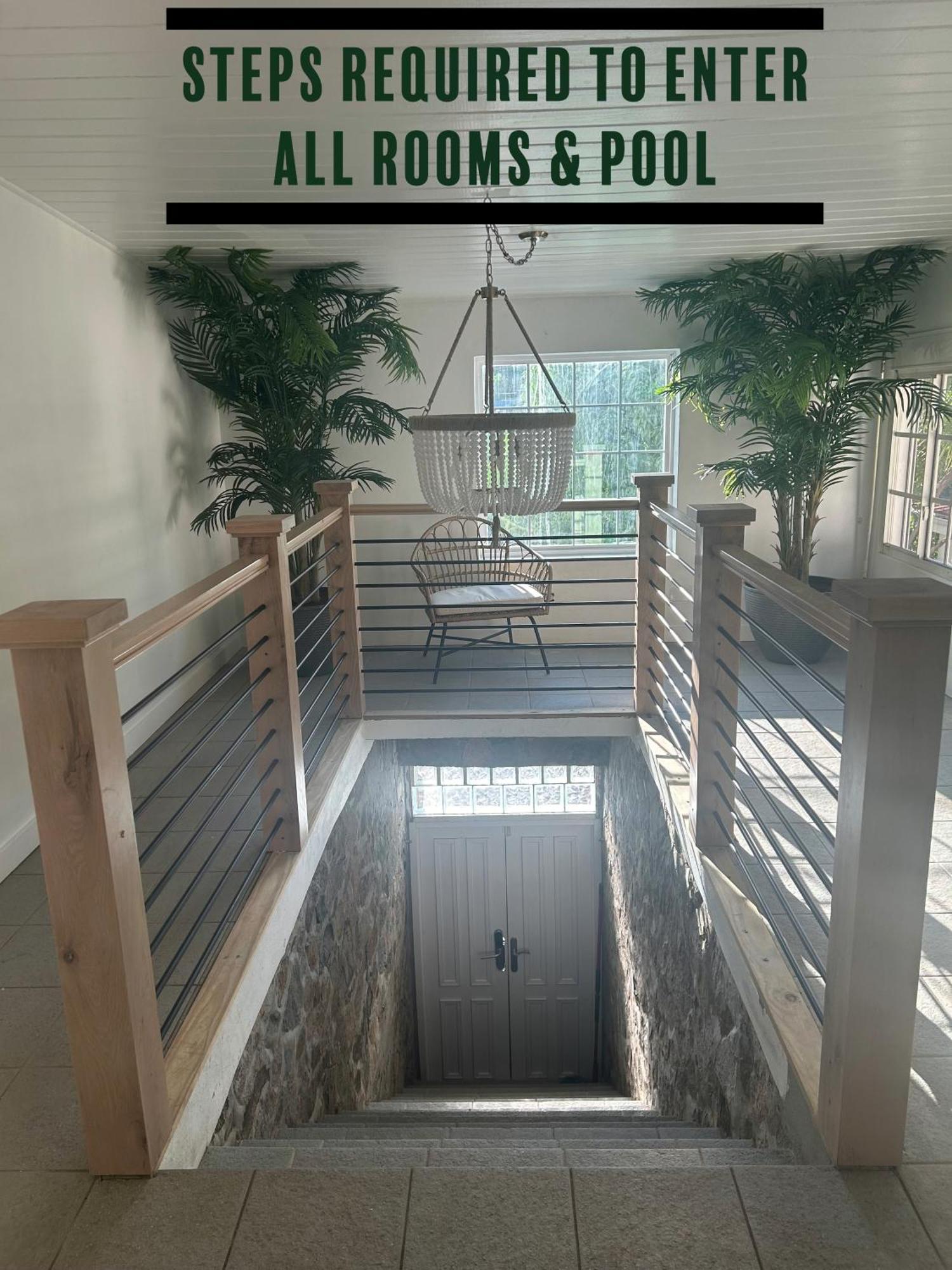 The Mary Anne Boutique Hotel Usvi Charlotte Amalie Dış mekan fotoğraf